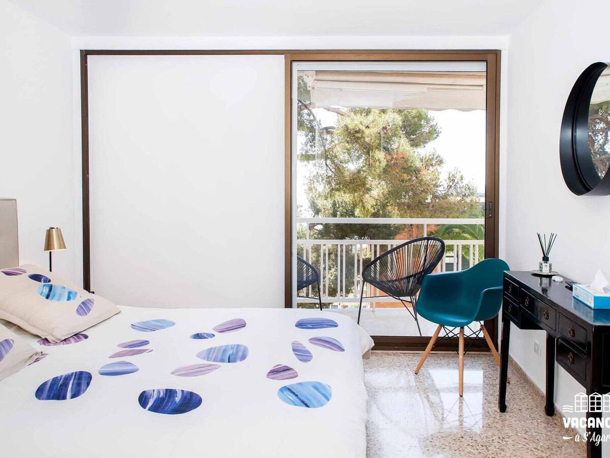 Appartement 8 pers. vue mer à Sant Feliu de Guíxols - Photo 14