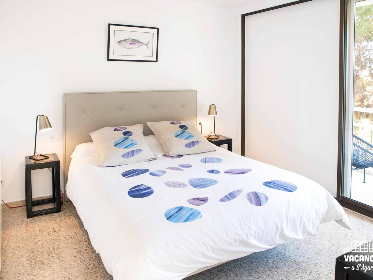 Appartement 8 pers. vue mer à Sant Feliu de Guíxols - Photo 15