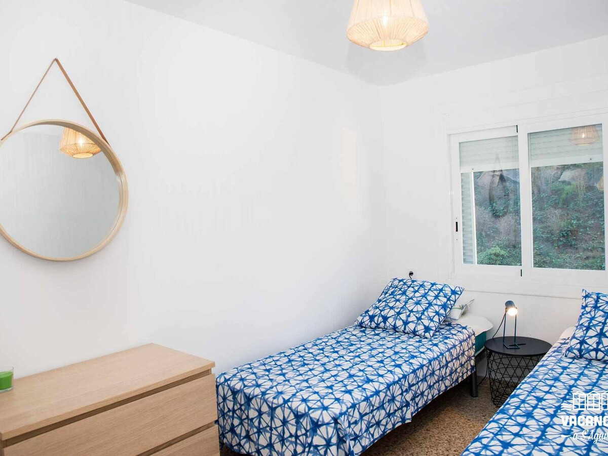 Appartement 8 pers. vue mer à Sant Feliu de Guíxols - Photo 16