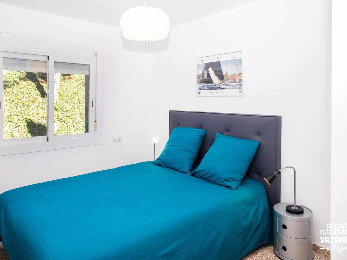 Appartement 8 pers. vue mer à Sant Feliu de Guíxols - Photo 18