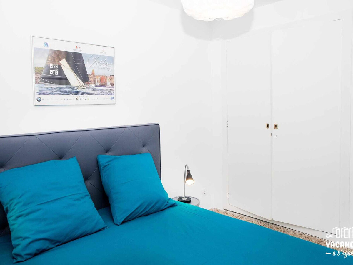 Appartement 8 pers. vue mer à Sant Feliu de Guíxols - Photo 19