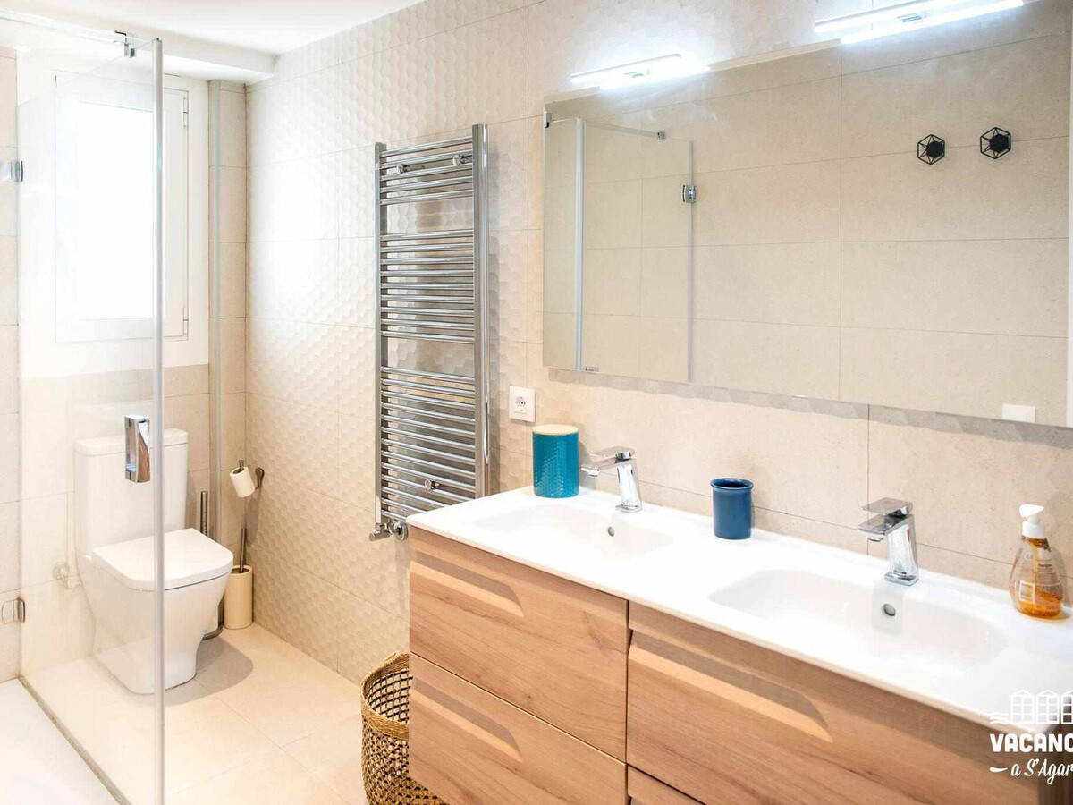Appartement 8 pers. vue mer à Sant Feliu de Guíxols - Photo 20
