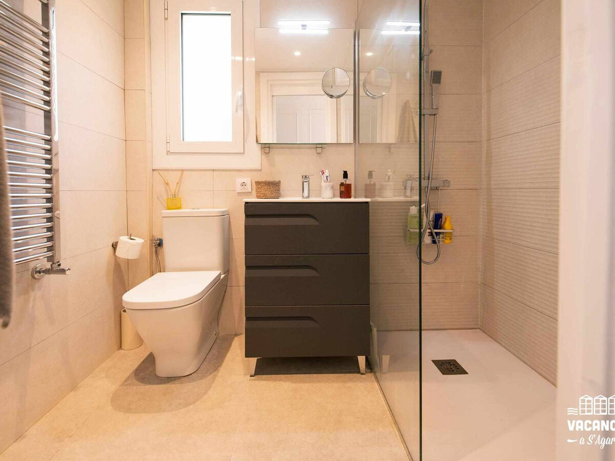 Appartement 8 pers. vue mer à Sant Feliu de Guíxols - Photo 21