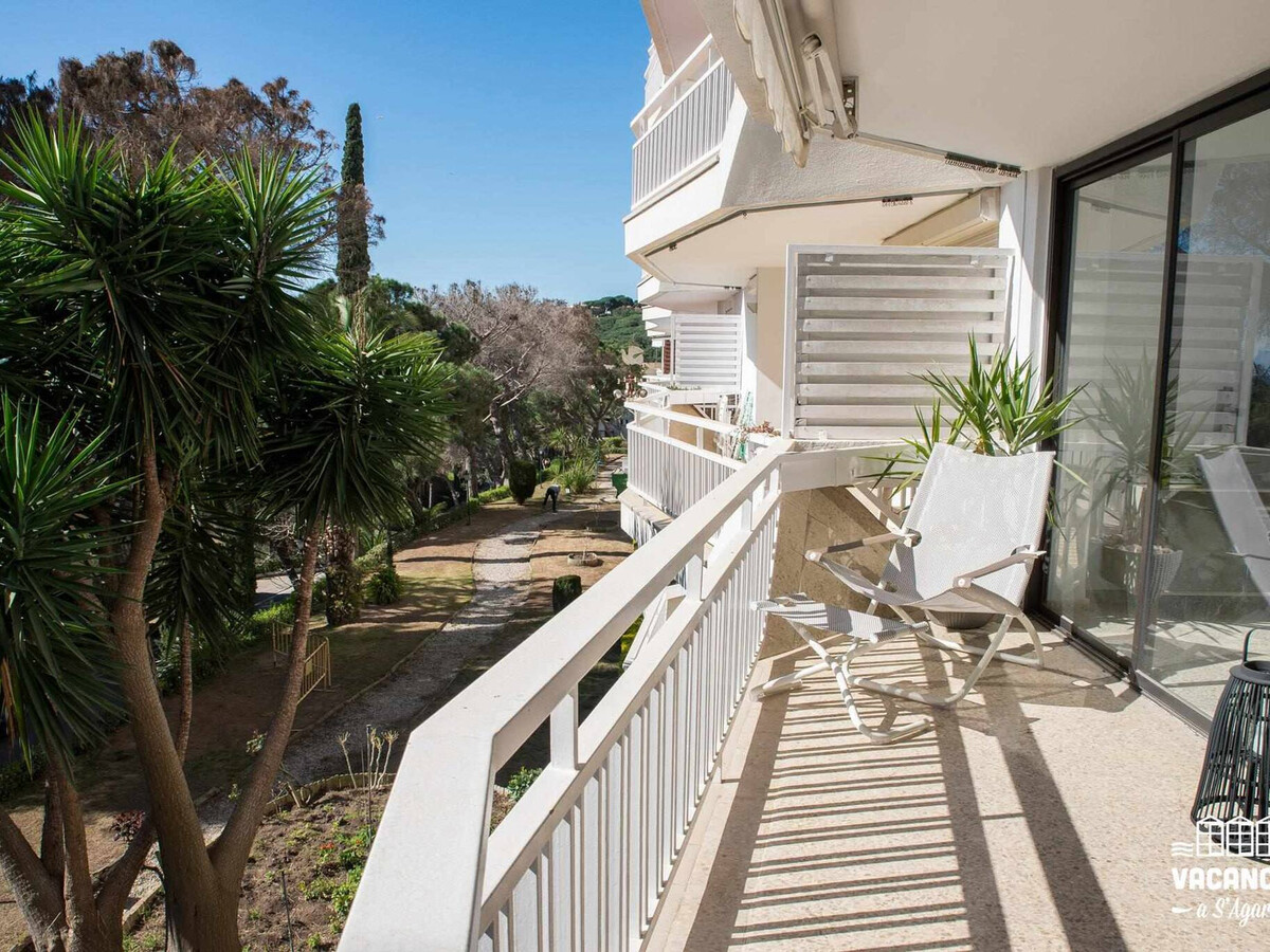 Appartement 8 pers. vue mer à Sant Feliu de Guíxols - Photo 22