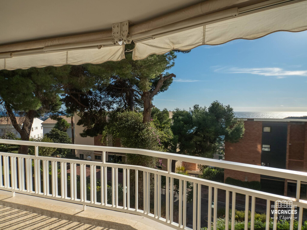 Appartement 8 pers. vue mer à Sant Feliu de Guíxols - Photo 24