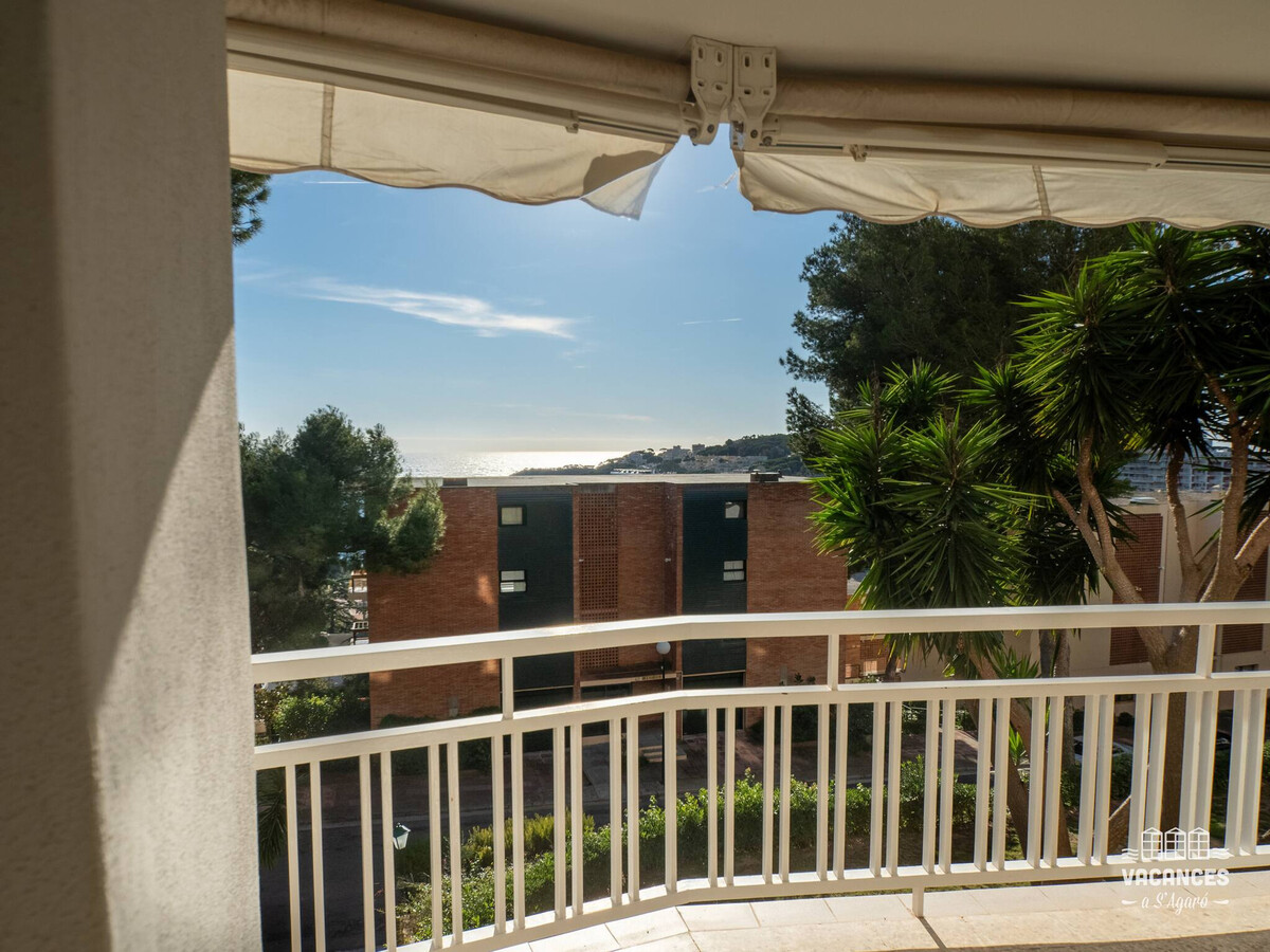 Appartement 8 pers. vue mer à Sant Feliu de Guíxols - Photo 25