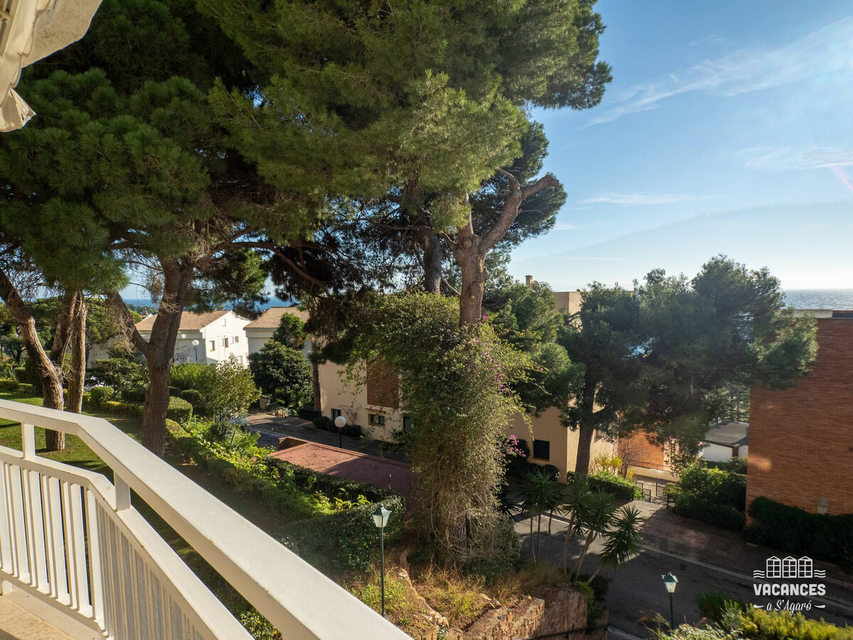 Appartement 8 pers. vue mer à Sant Feliu de Guíxols - Photo 26