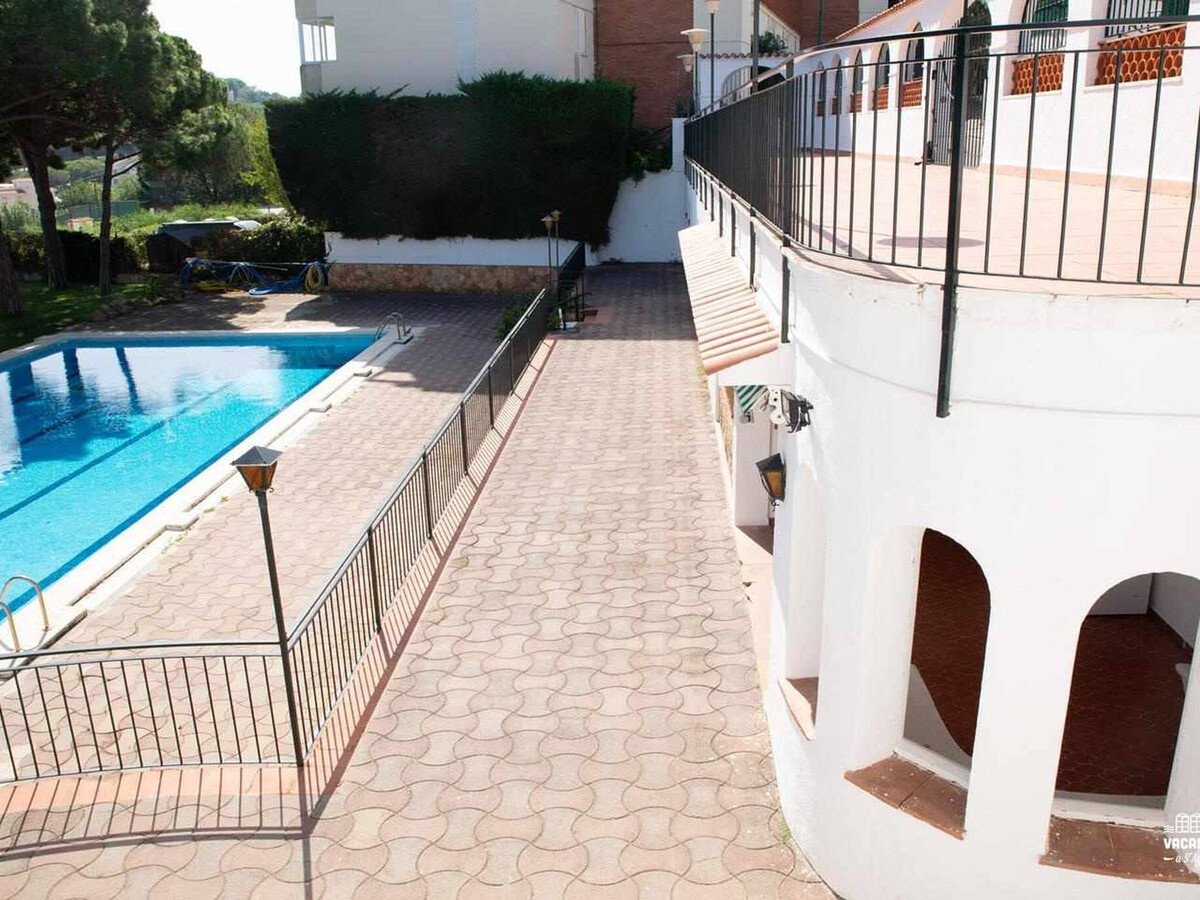 Appartement 8 pers. vue mer à Sant Feliu de Guíxols - Photo 27