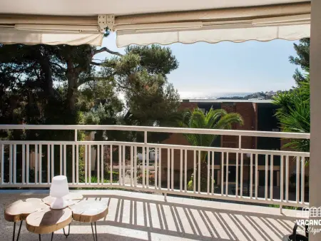 Location appartement à Sant Feliu de Guíxols, Appartement vue mer - 8 pers.