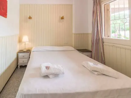 Appartement vue plage Sant Pol, terrasse et piscine : photo 5