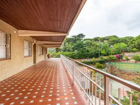 Appartement vue plage Sant Pol, terrasse et piscine : photo 27