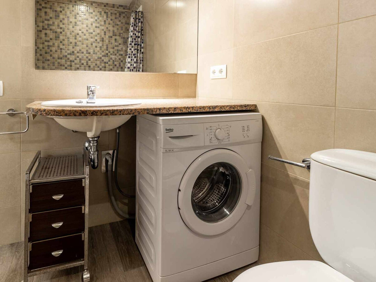 Appartement moderne S'Agaró, 4 pers., parking privé - Photo 12