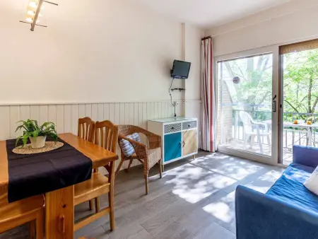 Appartement moderne S'Agaró, 4 pers., parking privé
