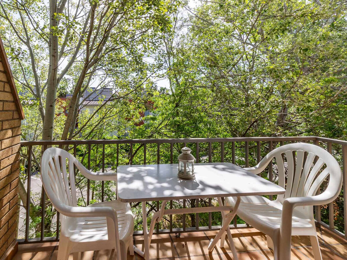 Appartement S'Agaró, 300m plage, terrasse et parking - Photo 2