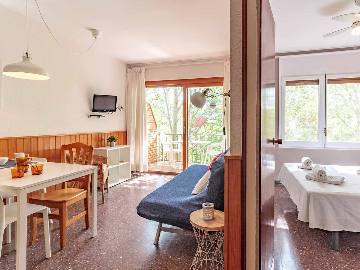 Appartement S'Agaró, 300m plage, terrasse et parking - Photo 3
