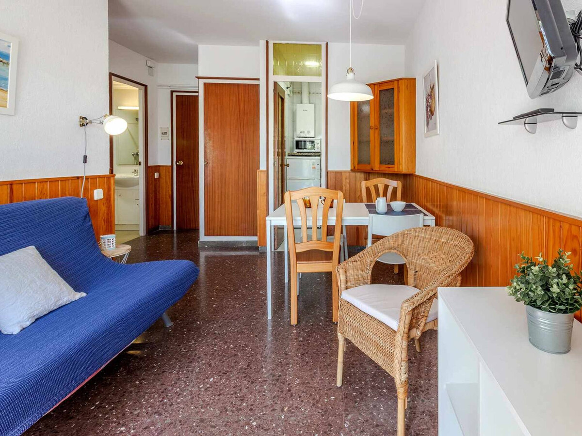 Appartement S'Agaró, 300m plage, terrasse et parking - Photo 5