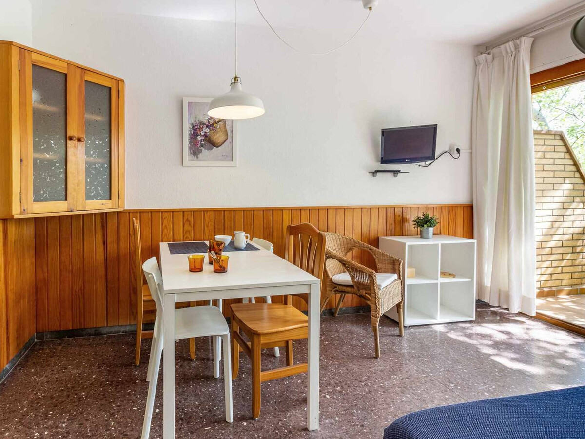 Appartement S'Agaró, 300m plage, terrasse et parking - Photo 6
