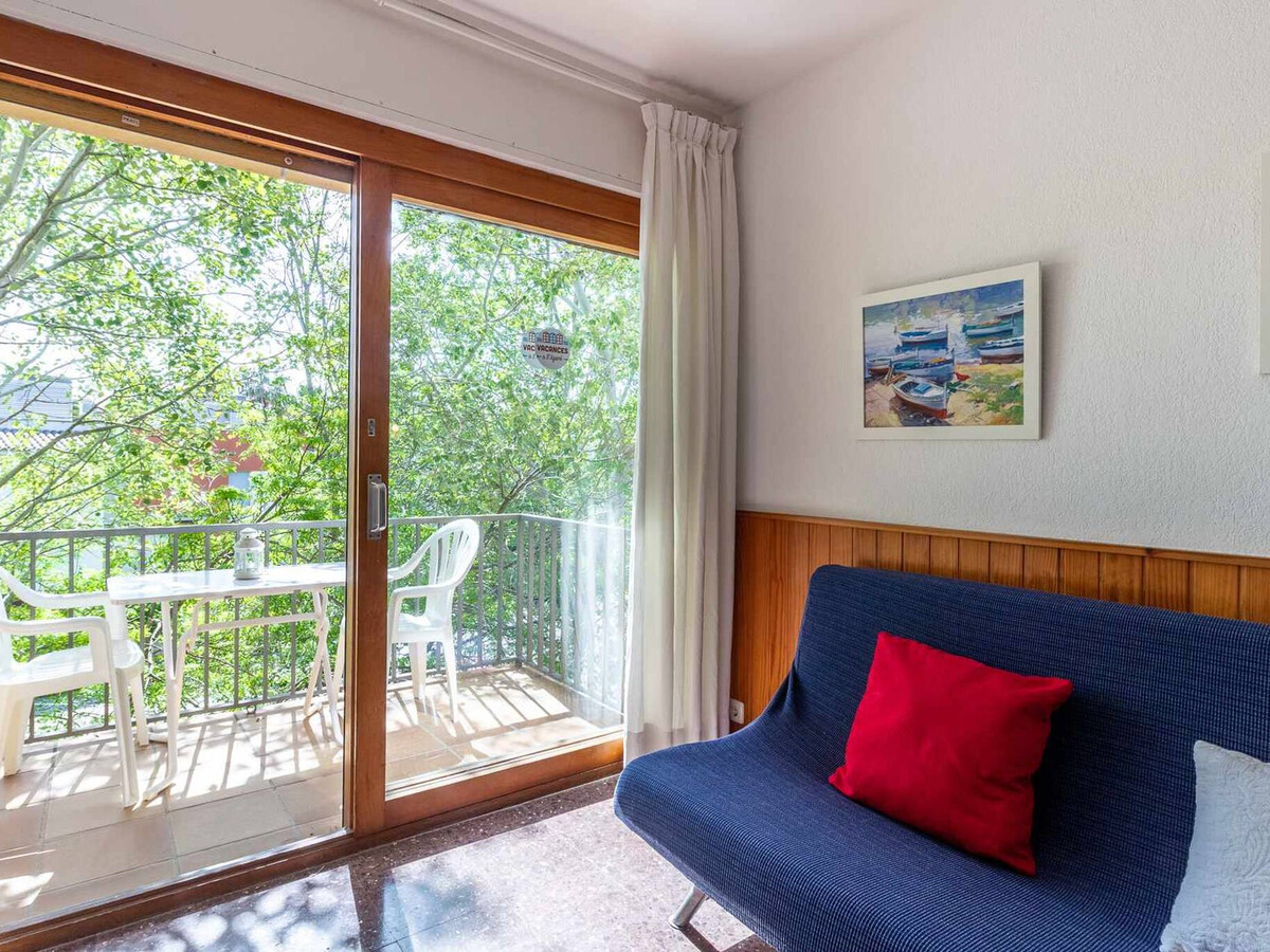 Appartement S'Agaró, 300m plage, terrasse et parking - Photo 7