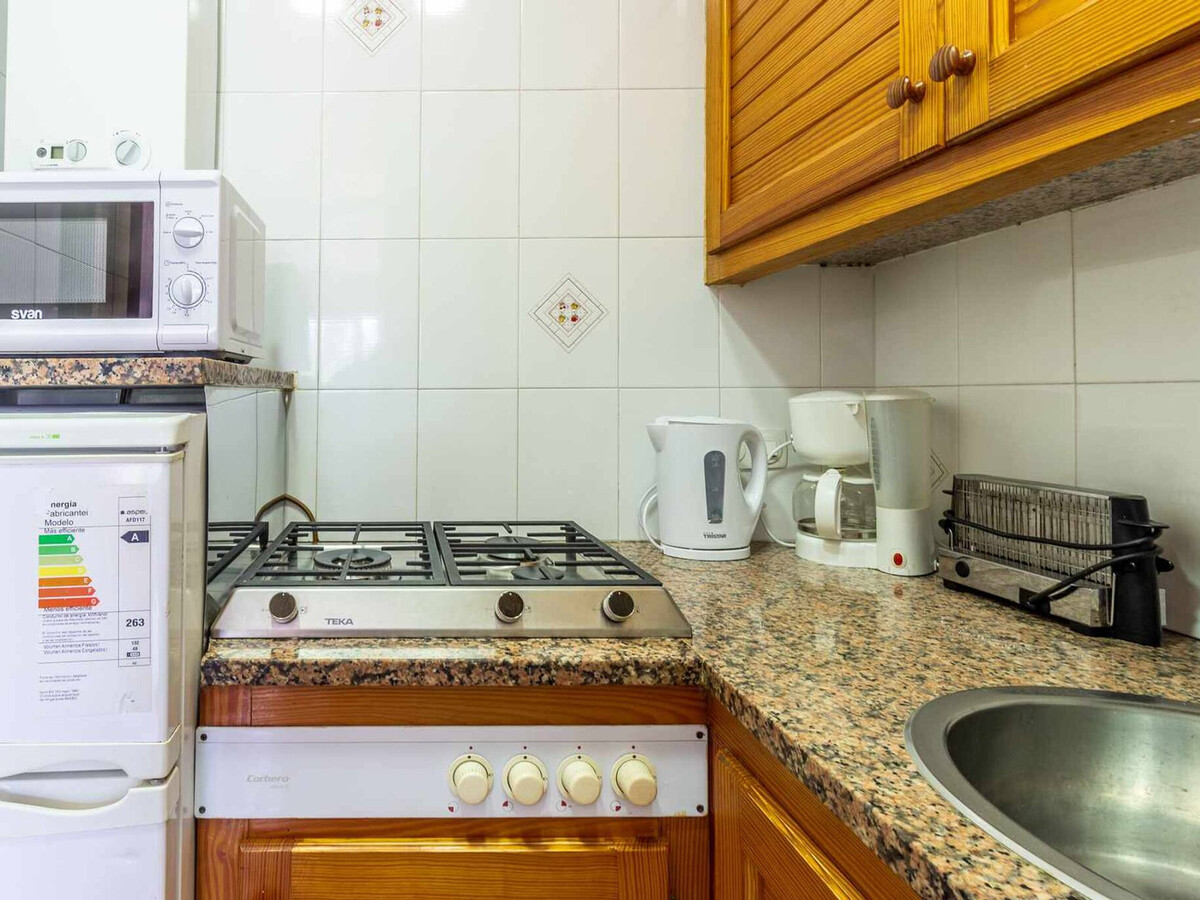 Appartement S'Agaró, 300m plage, terrasse et parking - Photo 8