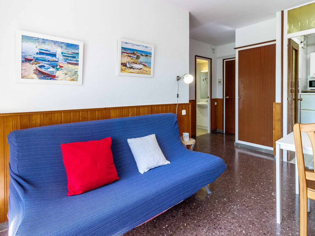Appartement S'Agaró, 300m plage, terrasse et parking - Photo 9