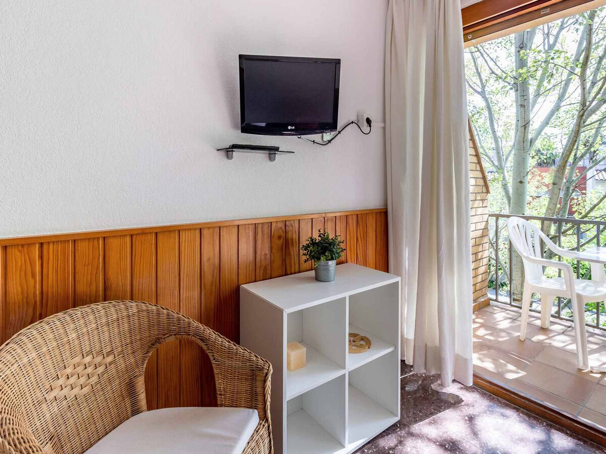 Appartement S'Agaró, 300m plage, terrasse et parking - Photo 10