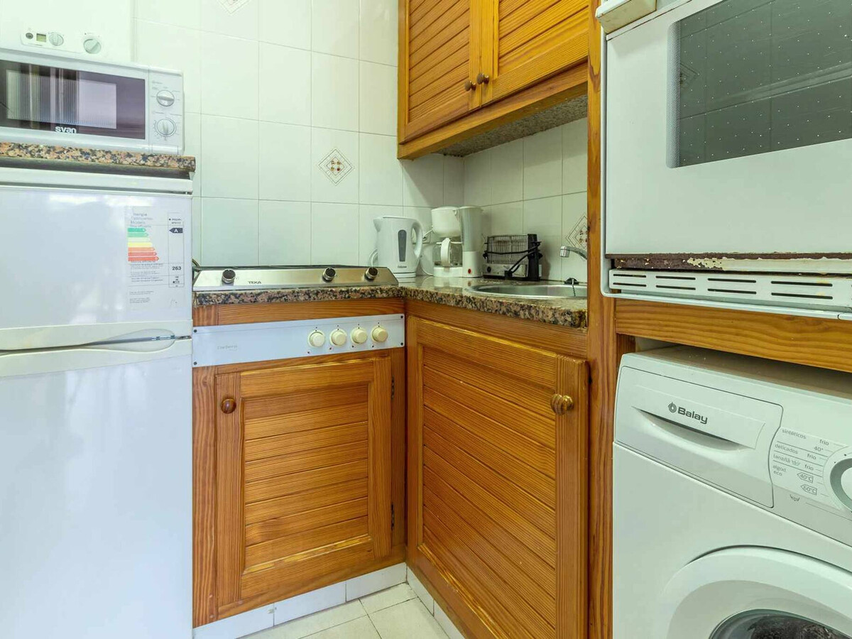 Appartement S'Agaró, 300m plage, terrasse et parking - Photo 11
