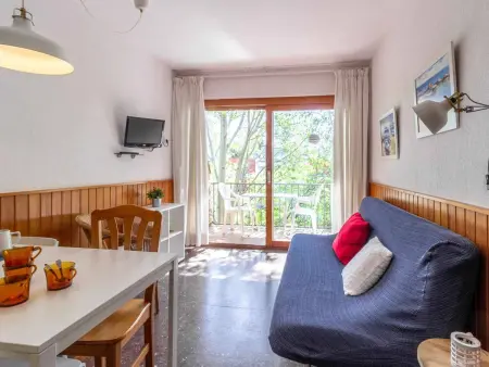 Appartement S'Agaró, 300m plage, terrasse et parking