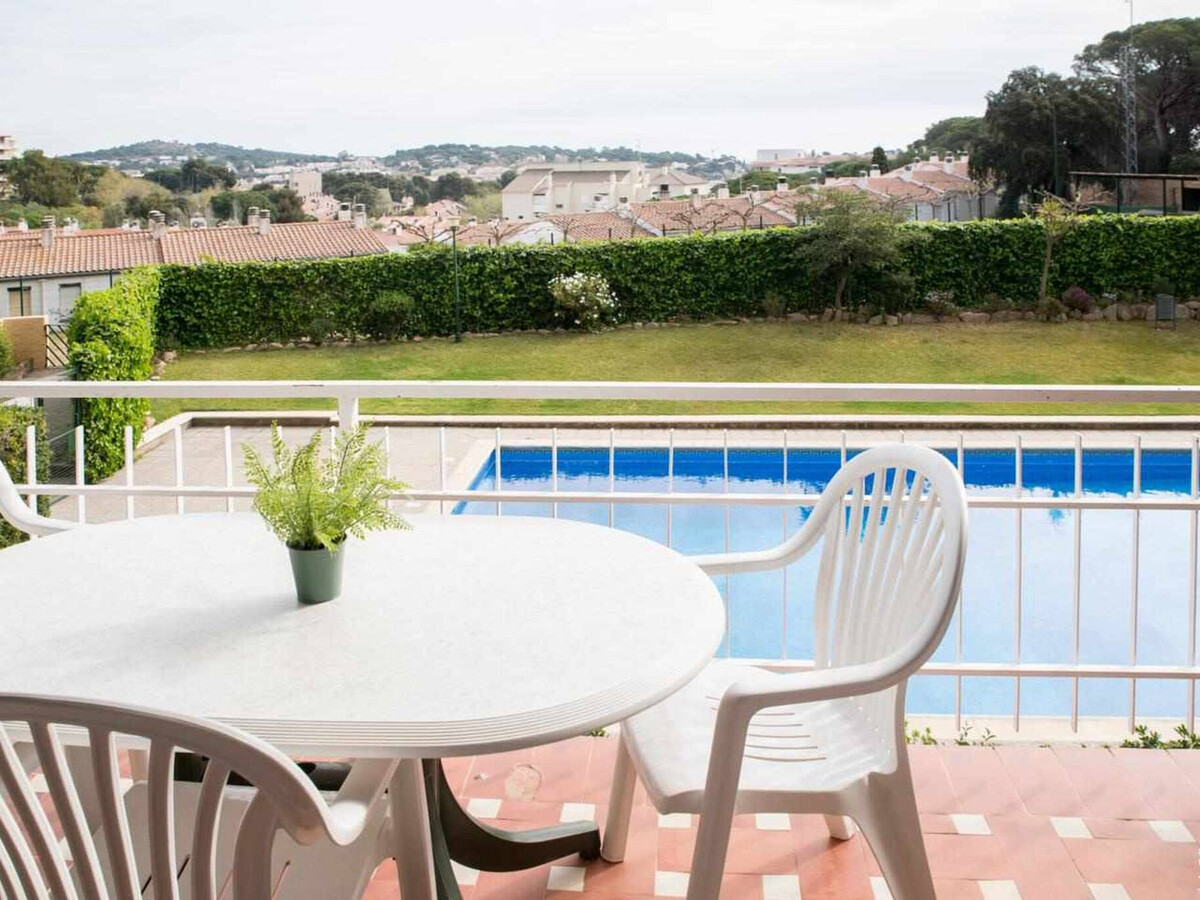 Appartement vue mer avec piscine à Sant Feliu de Guíxols - Photo 3