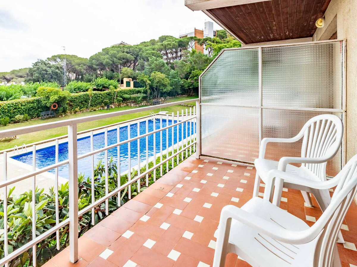 Appartement vue mer avec piscine à Sant Feliu de Guíxols - Photo 6