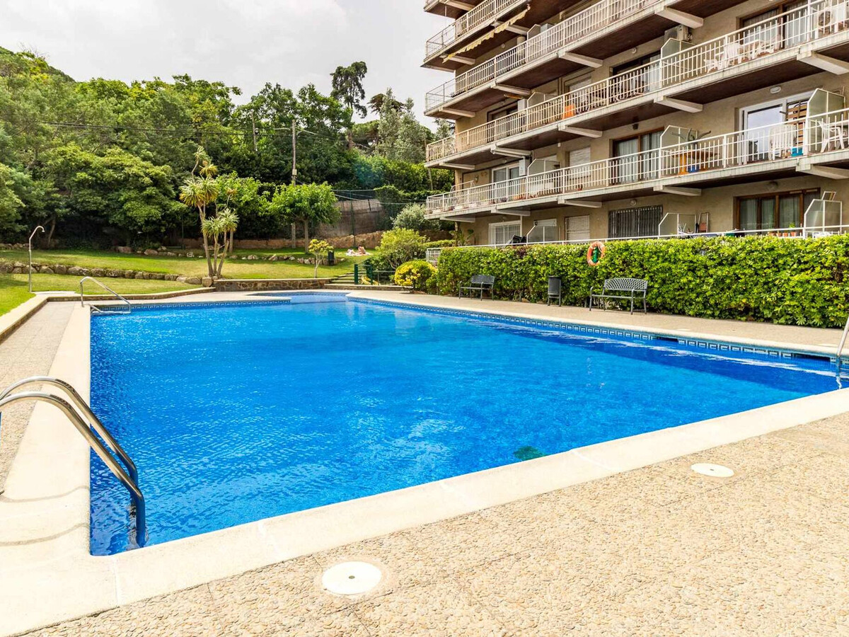 Appartement vue mer avec piscine à Sant Feliu de Guíxols - Photo 9