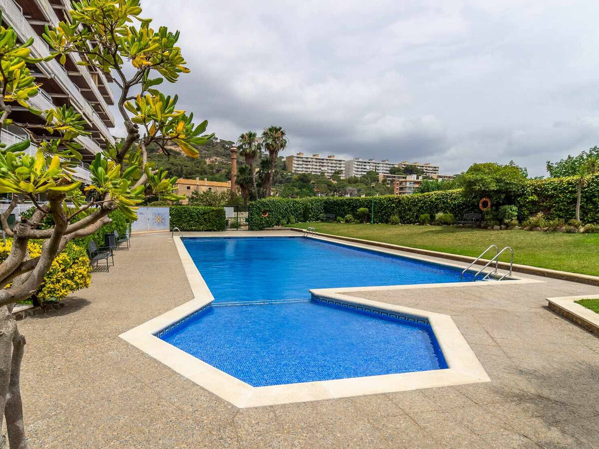 Appartement vue mer avec piscine à Sant Feliu de Guíxols - Photo 10