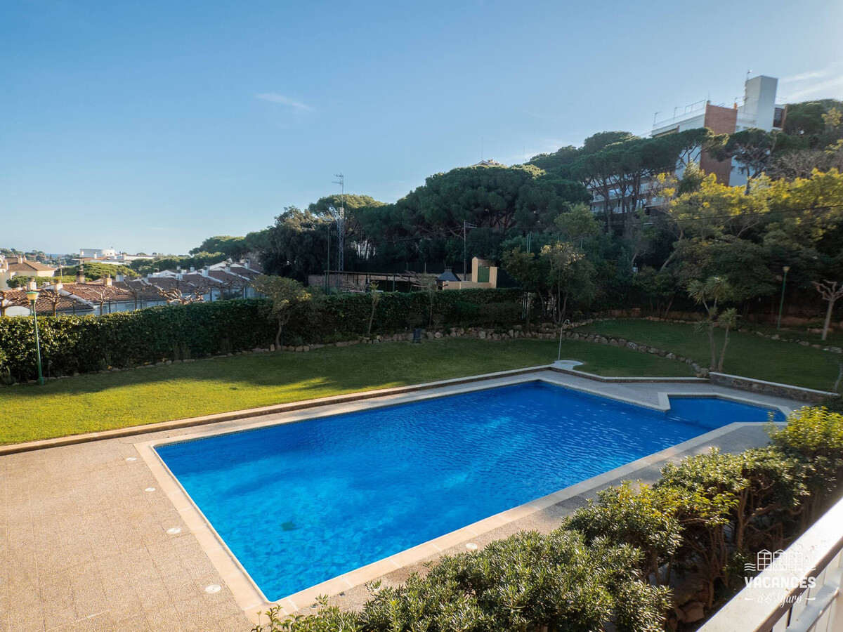 Appartement vue mer avec piscine à Sant Feliu de Guíxols - Photo 21