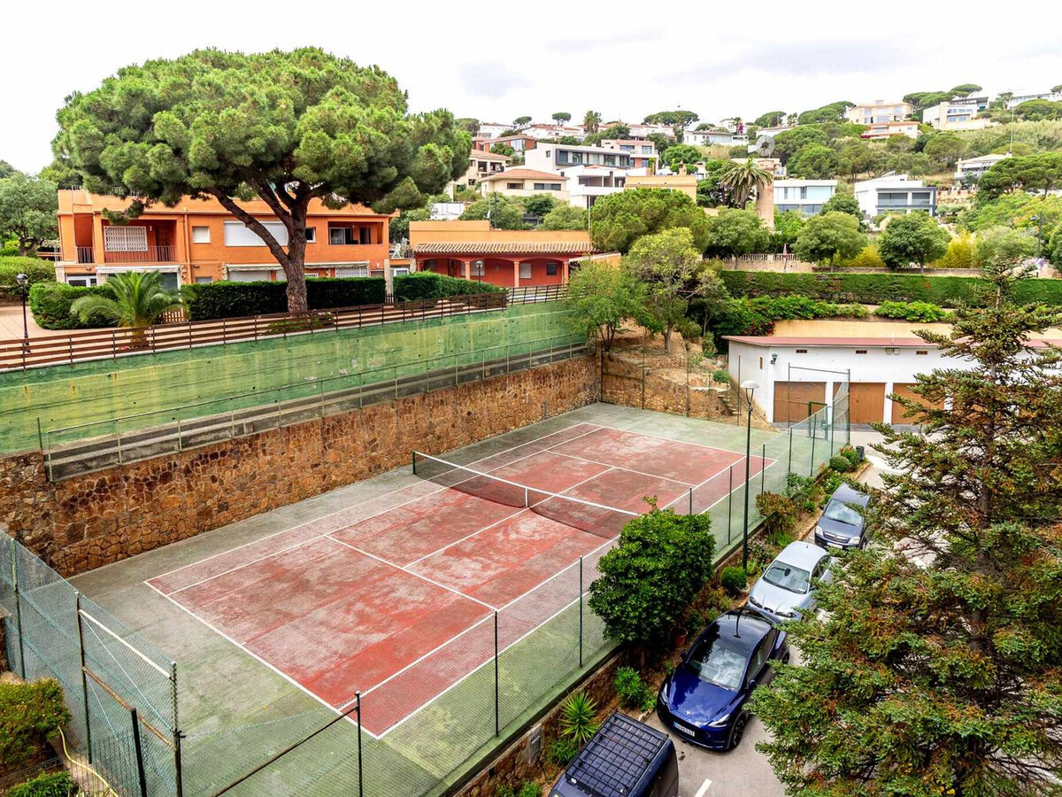 Appartement vue mer avec piscine à Sant Feliu de Guíxols - Photo 26