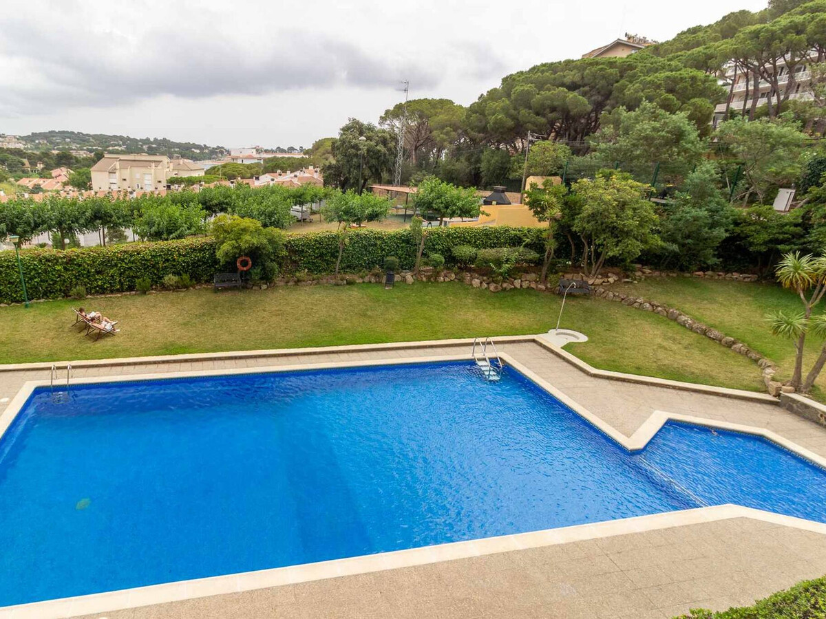 Appartement vue mer avec piscine à Sant Feliu de Guíxols - Photo 33