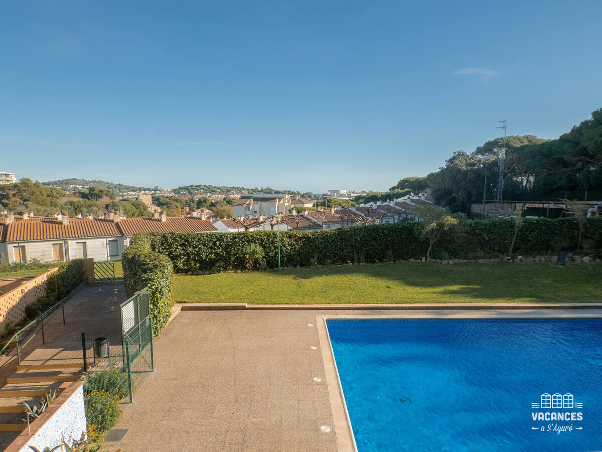 Appartement vue mer avec piscine à Sant Feliu de Guíxols - Photo 34
