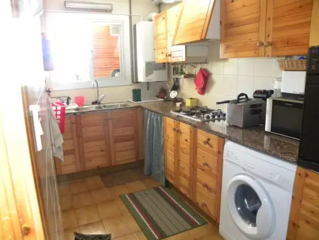 Appartement S'Agaró : jardin privé, piscine et parking : photo 5