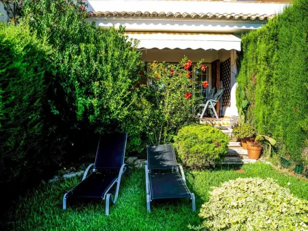 Appartement S'Agaró : jardin privé, piscine et parking : photo 6