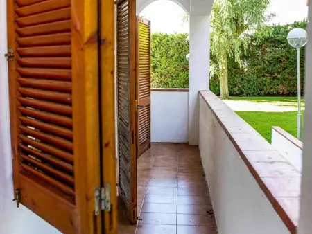 Appartement S'Agaró : jardin privé, piscine et parking : photo 8