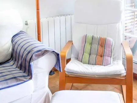 Appartement S'Agaró : jardin privé, piscine et parking : photo 9
