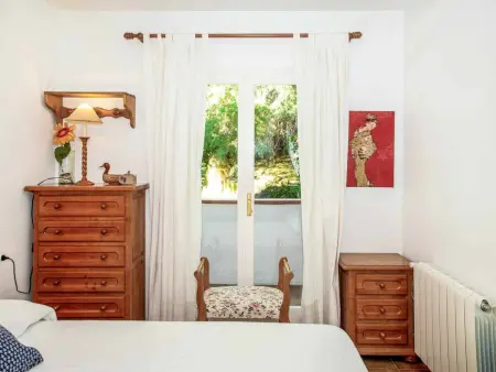 Appartement S'Agaró : jardin privé, piscine et parking : photo 13