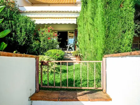 Appartement S'Agaró : jardin privé, piscine et parking : photo 17
