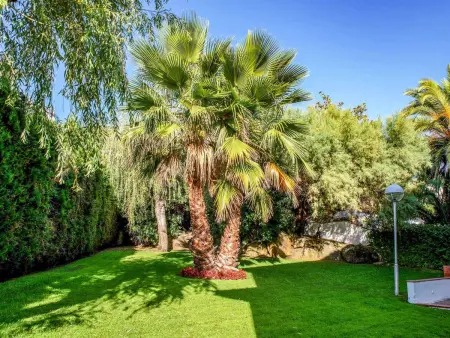 Appartement S'Agaró : jardin privé, piscine et parking : photo 18