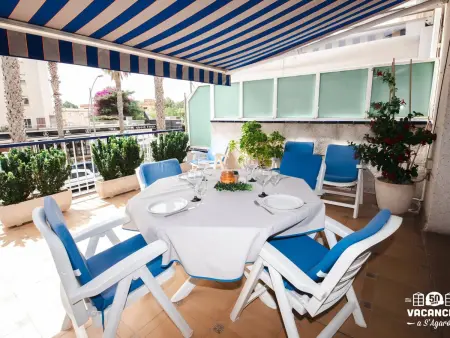 Grand duplex centre avec terrasse solarium à Platja d'Aro : photo 3