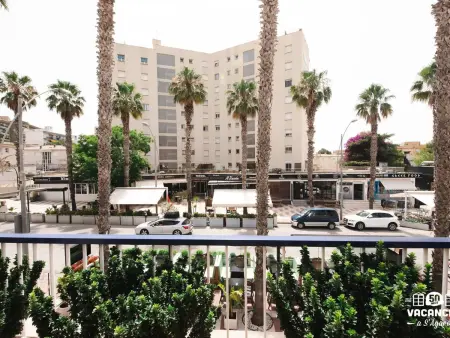 Grand duplex centre avec terrasse solarium à Platja d'Aro : photo 4