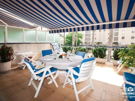 Grand duplex centre avec terrasse solarium à Platja d'Aro : photo 5