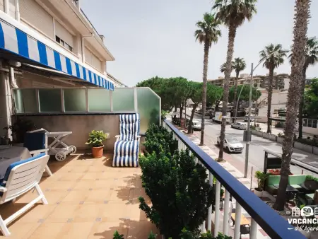 Grand duplex centre avec terrasse solarium à Platja d'Aro : photo 6