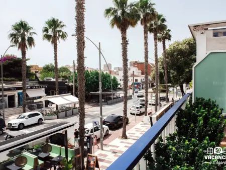 Grand duplex centre avec terrasse solarium à Platja d'Aro : photo 8