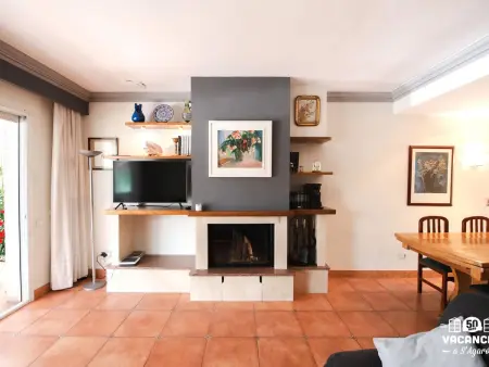 Grand duplex centre avec terrasse solarium à Platja d'Aro : photo 15