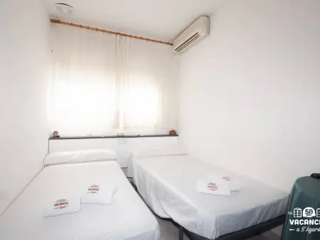 Grand duplex centre avec terrasse solarium à Platja d'Aro : photo 26