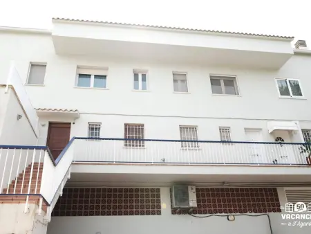 Grand duplex centre avec terrasse solarium à Platja d'Aro : photo 36